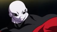 Jiren as seen in the series' anime (Image via Toei Animation)